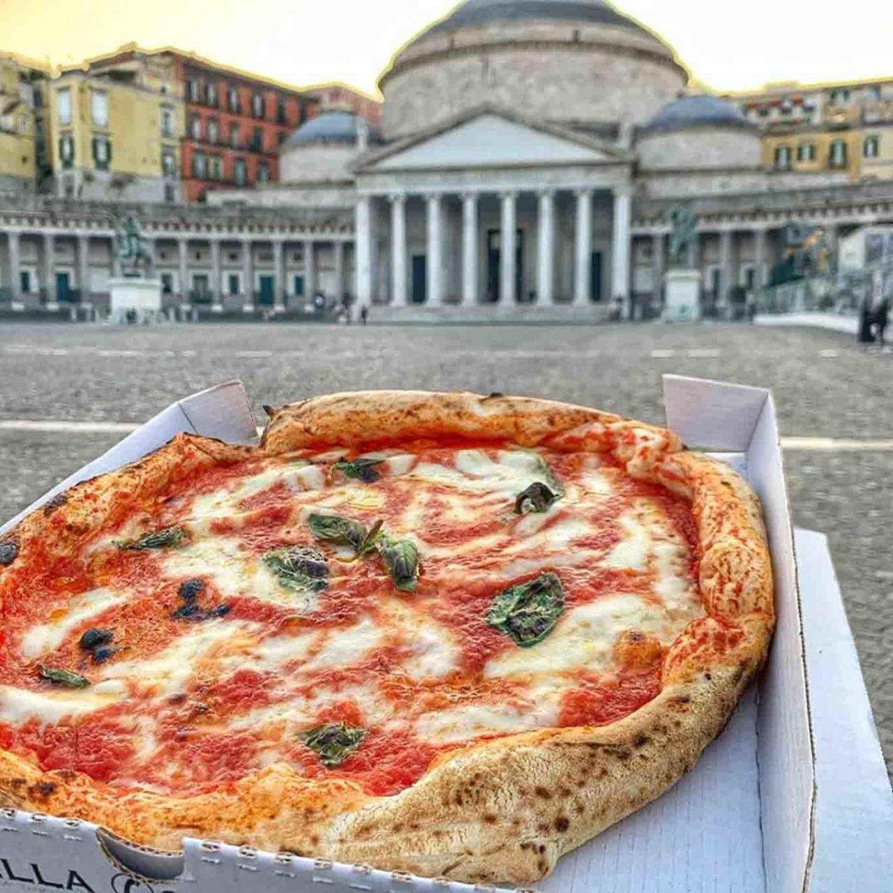 Your Central Wide Place - Min 31 Days Napoli Eksteriør billede