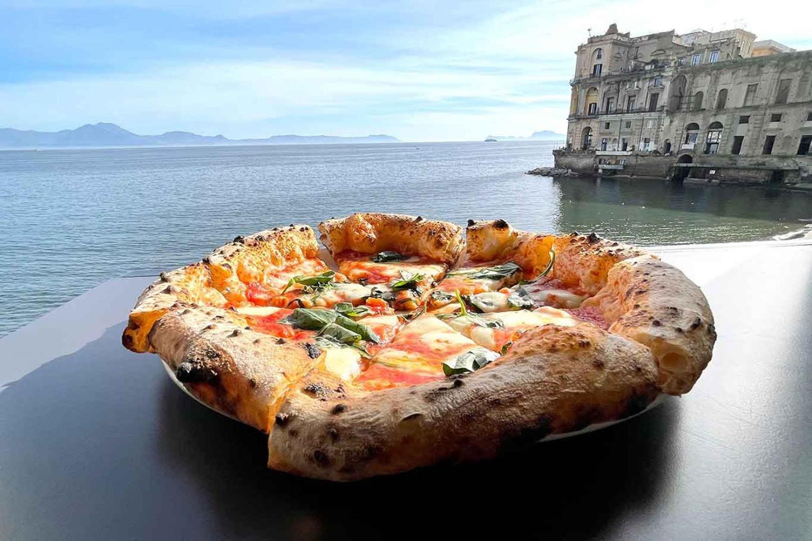 Your Central Wide Place - Min 31 Days Napoli Eksteriør billede