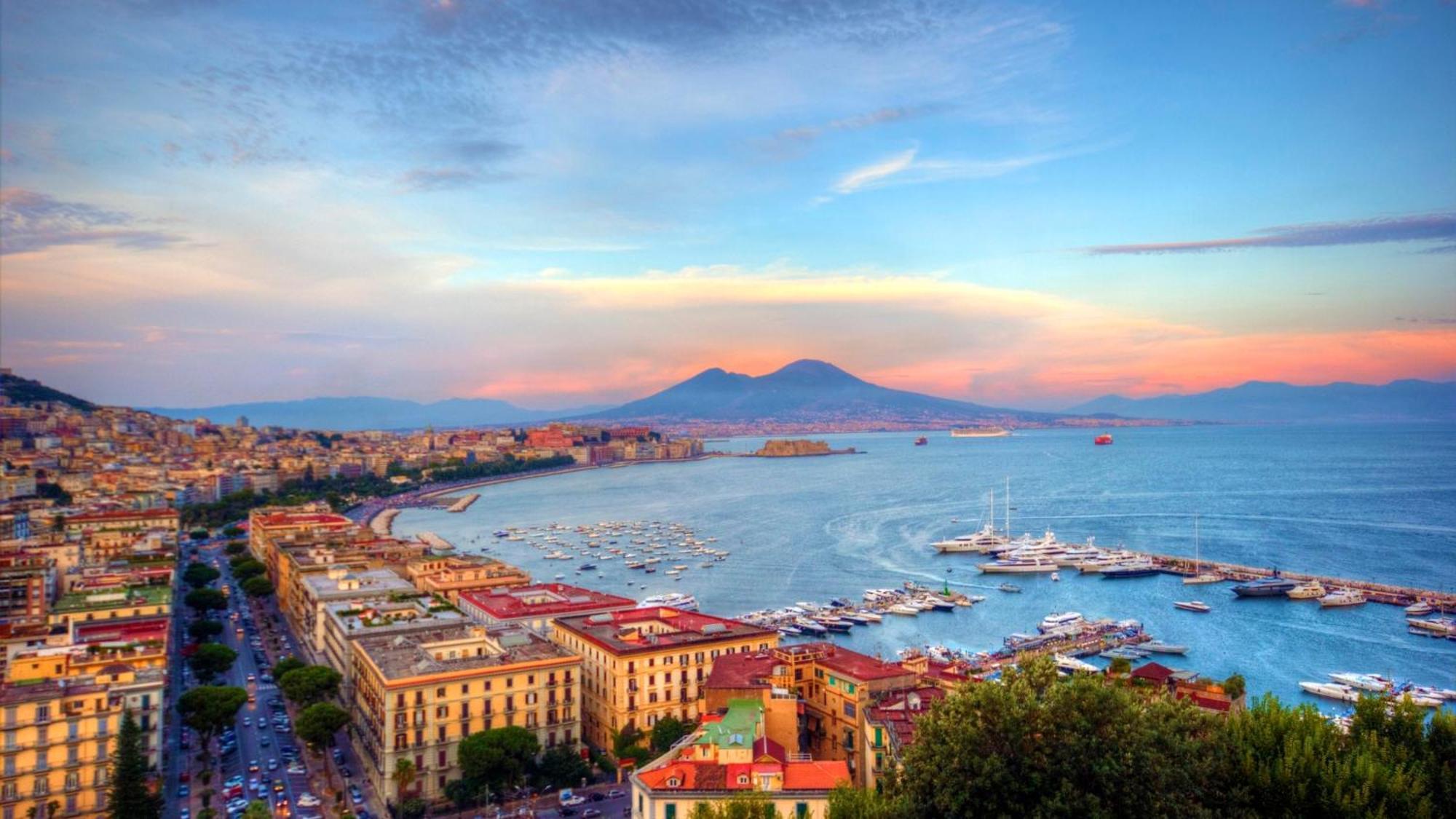 Your Central Wide Place - Min 31 Days Napoli Eksteriør billede