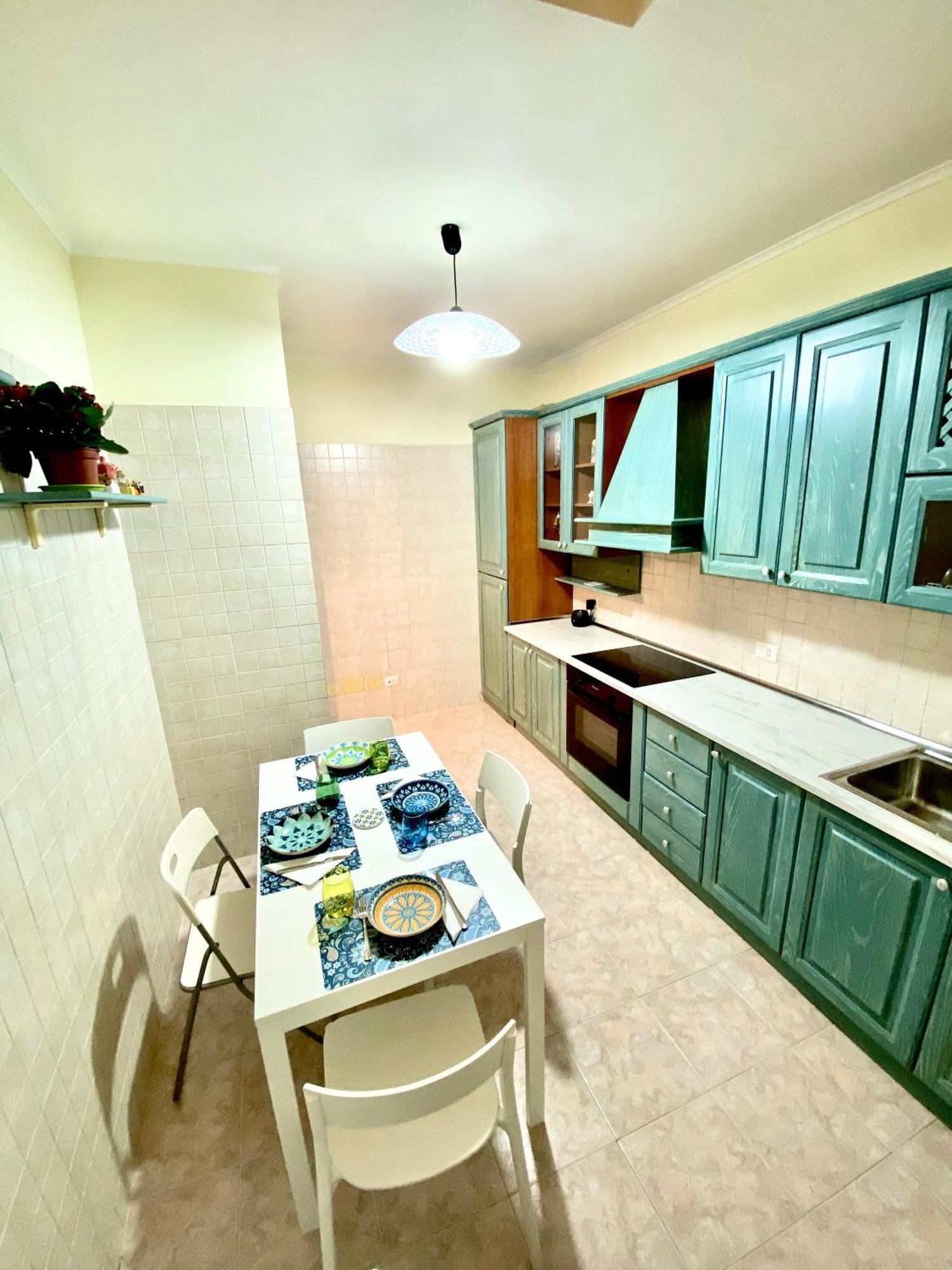 Your Central Wide Place - Min 31 Days Napoli Eksteriør billede